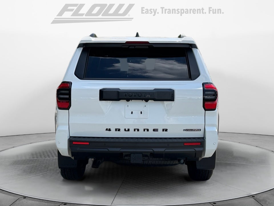 2026 Toyota 4Runner i-FORCE MAX Hybrid TRD Off Road Premium