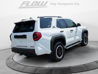 2026 Toyota 4Runner i-FORCE MAX Hybrid TRD Off Road Premium