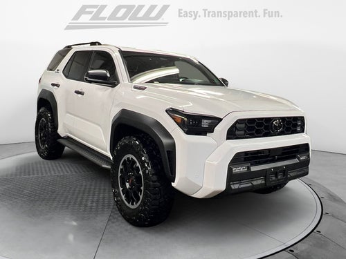2025 Toyota 4Runner Hybrid TRD Off Road Premium