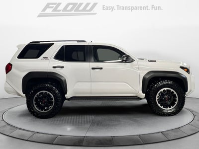 2025 Toyota 4Runner Hybrid TRD Off Road Premium
