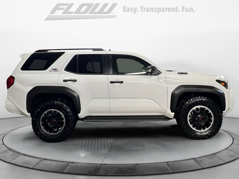2025 Toyota 4Runner Hybrid TRD Off Road Premium