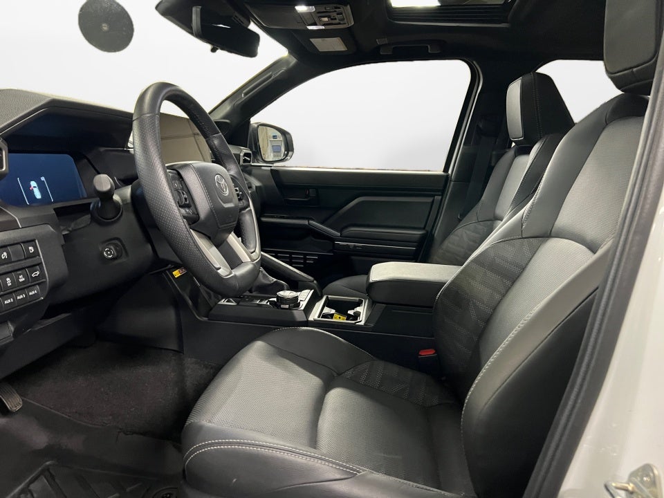 2025 Toyota 4Runner Hybrid TRD Off Road Premium