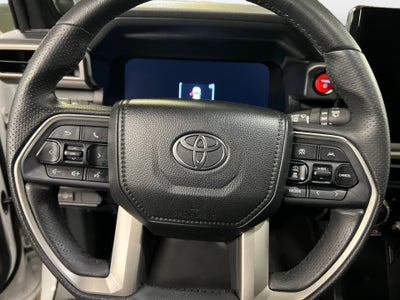 2025 Toyota 4Runner Hybrid TRD Off Road Premium