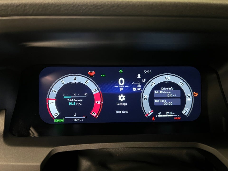 2025 Toyota 4Runner Hybrid TRD Off Road Premium