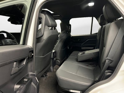 2025 Toyota 4Runner Hybrid TRD Off Road Premium