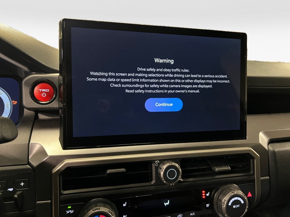 2025 Toyota 4Runner Hybrid TRD Off Road Premium