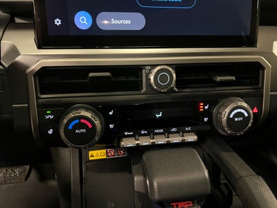 2025 Toyota 4Runner Hybrid TRD Off Road Premium