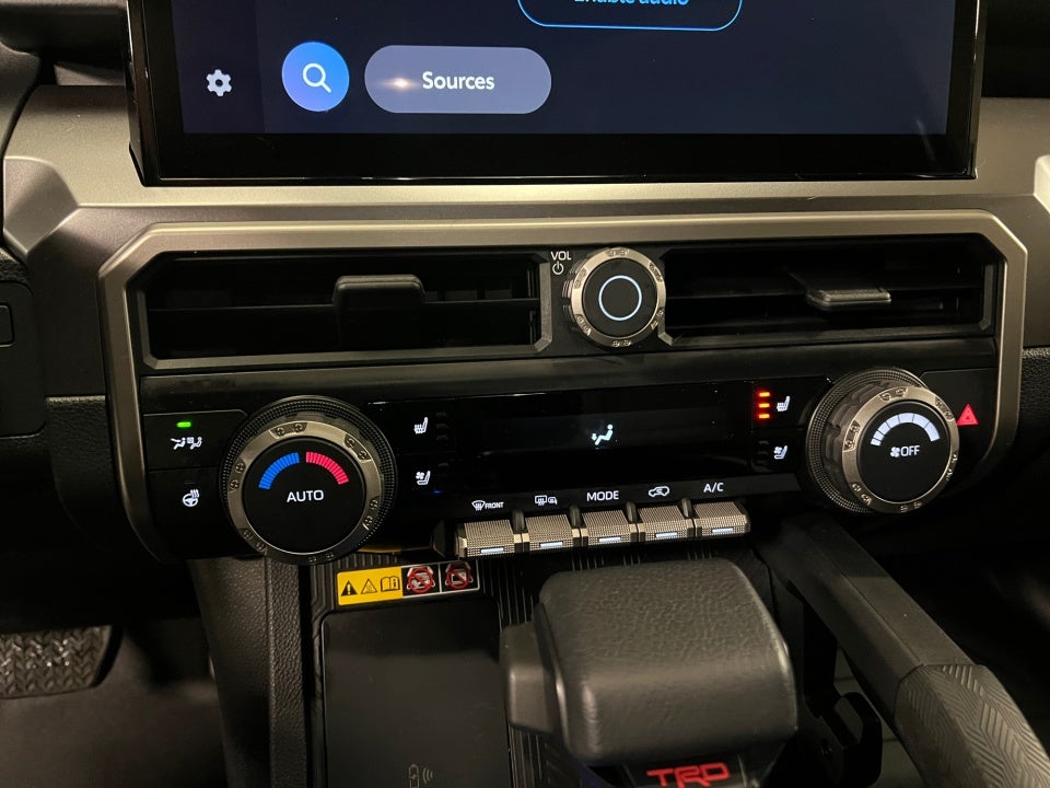 2025 Toyota 4Runner Hybrid TRD Off Road Premium