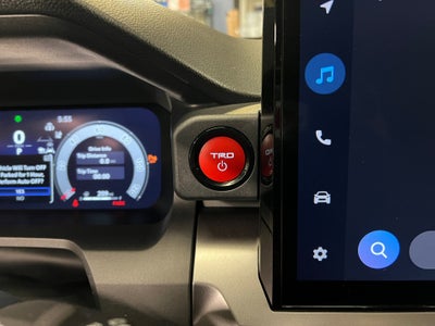 2025 Toyota 4Runner Hybrid TRD Off Road Premium