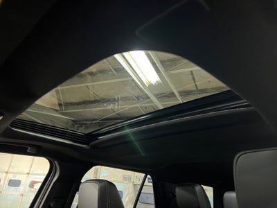 2025 Toyota 4Runner Hybrid TRD Off Road Premium