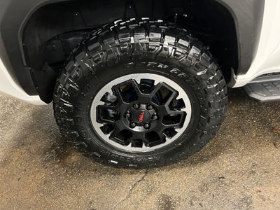 2025 Toyota 4Runner Hybrid TRD Off Road Premium