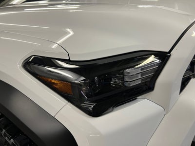 2025 Toyota 4Runner Hybrid TRD Off Road Premium