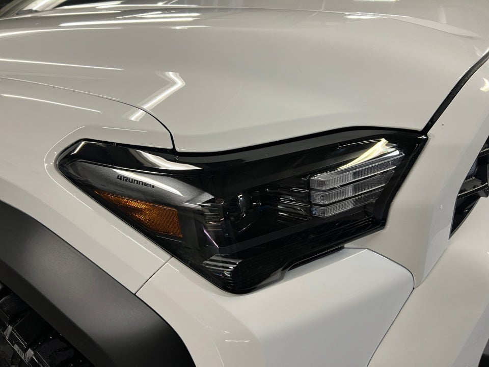 2025 Toyota 4Runner Hybrid TRD Off Road Premium