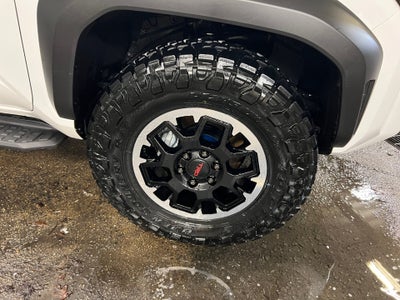 2025 Toyota 4Runner Hybrid TRD Off Road Premium
