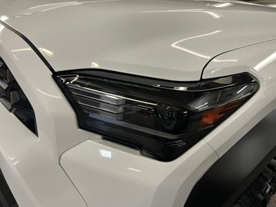 2025 Toyota 4Runner Hybrid TRD Off Road Premium