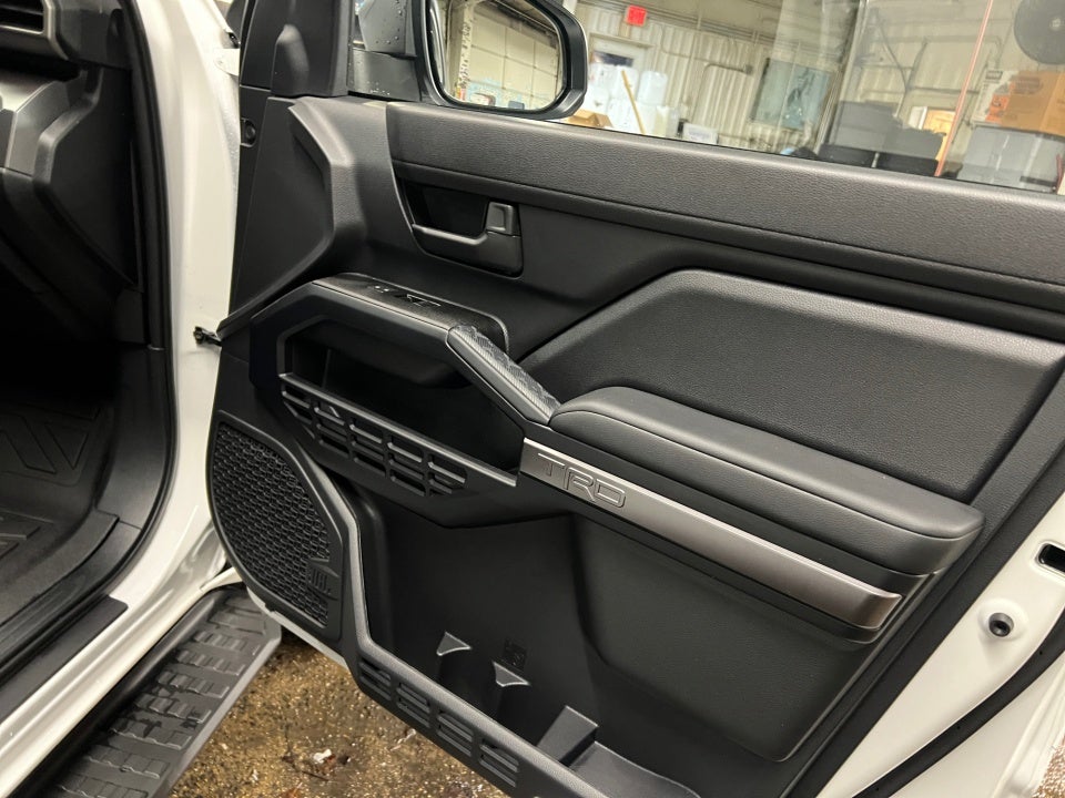 2025 Toyota 4Runner Hybrid TRD Off Road Premium