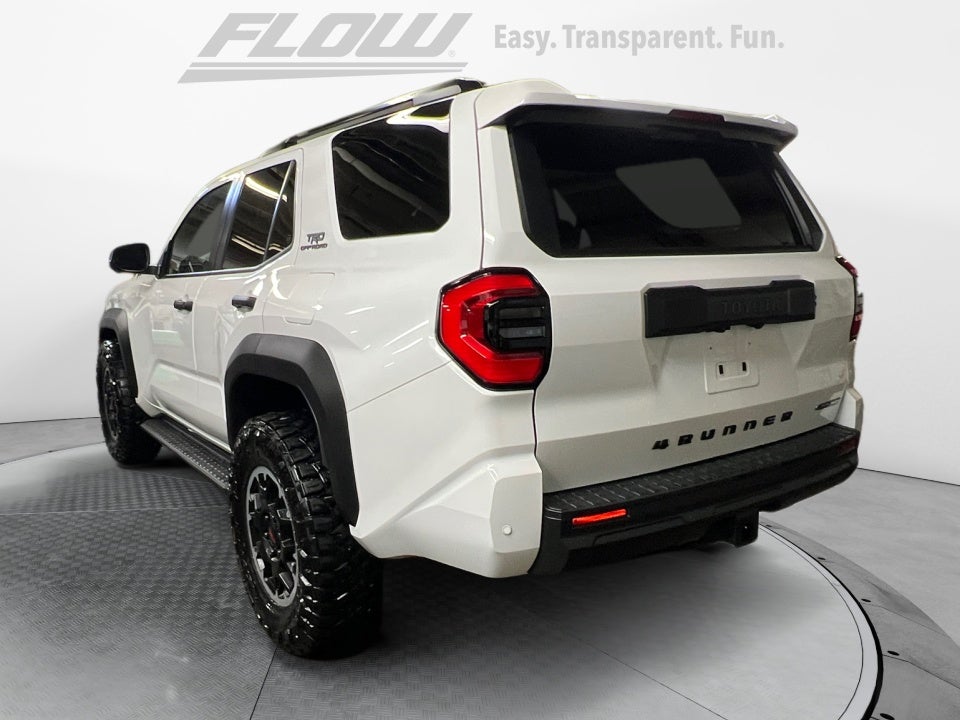 2025 Toyota 4Runner Hybrid TRD Off Road Premium