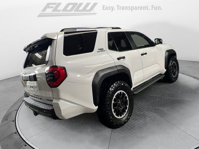 2025 Toyota 4Runner Hybrid TRD Off Road Premium