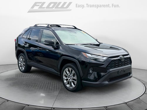 2022 Toyota RAV4 XLE Premium