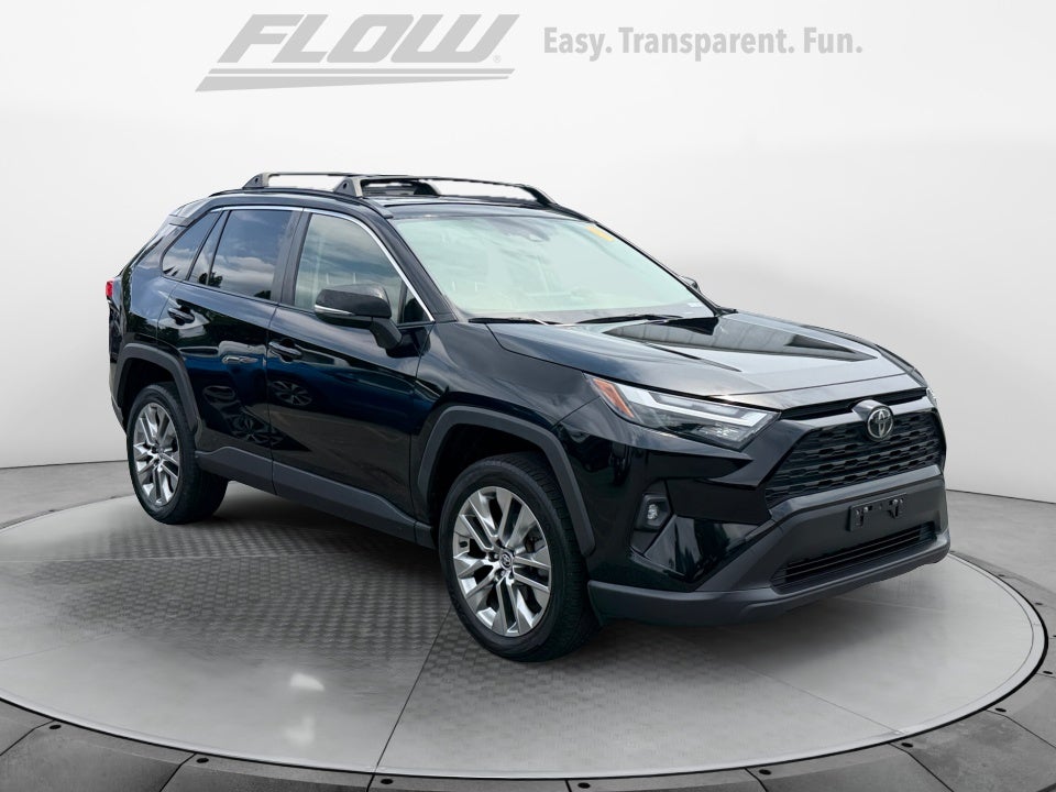 2022 Toyota RAV4 XLE Premium