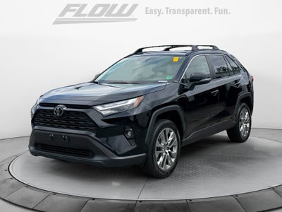 2022 Toyota RAV4 XLE Premium