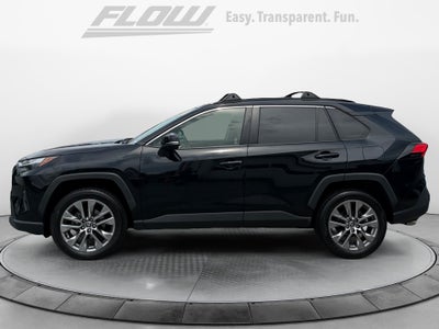 2022 Toyota RAV4 XLE Premium