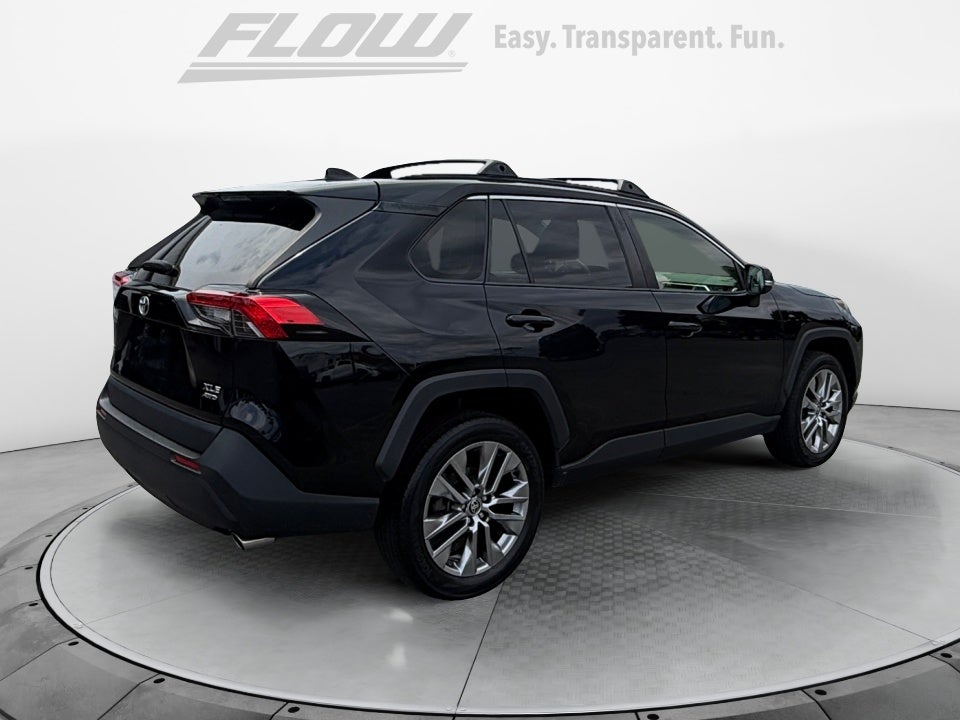 2022 Toyota RAV4 XLE Premium