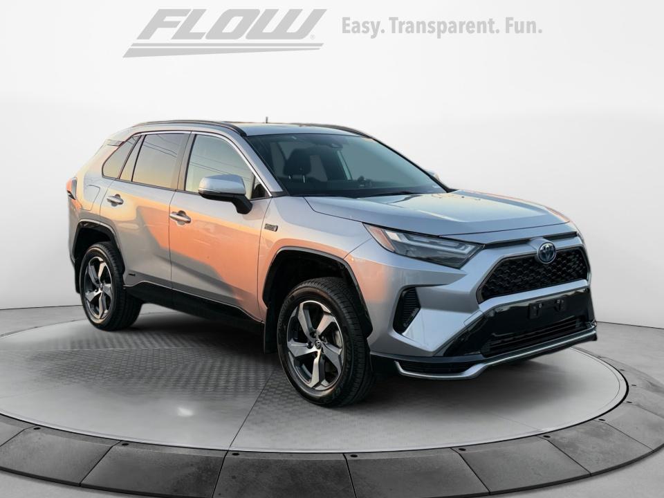 2022 Toyota RAV4 Prime SE