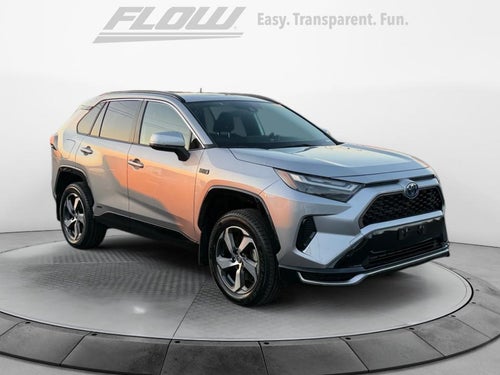 2022 Toyota RAV4 Prime SE