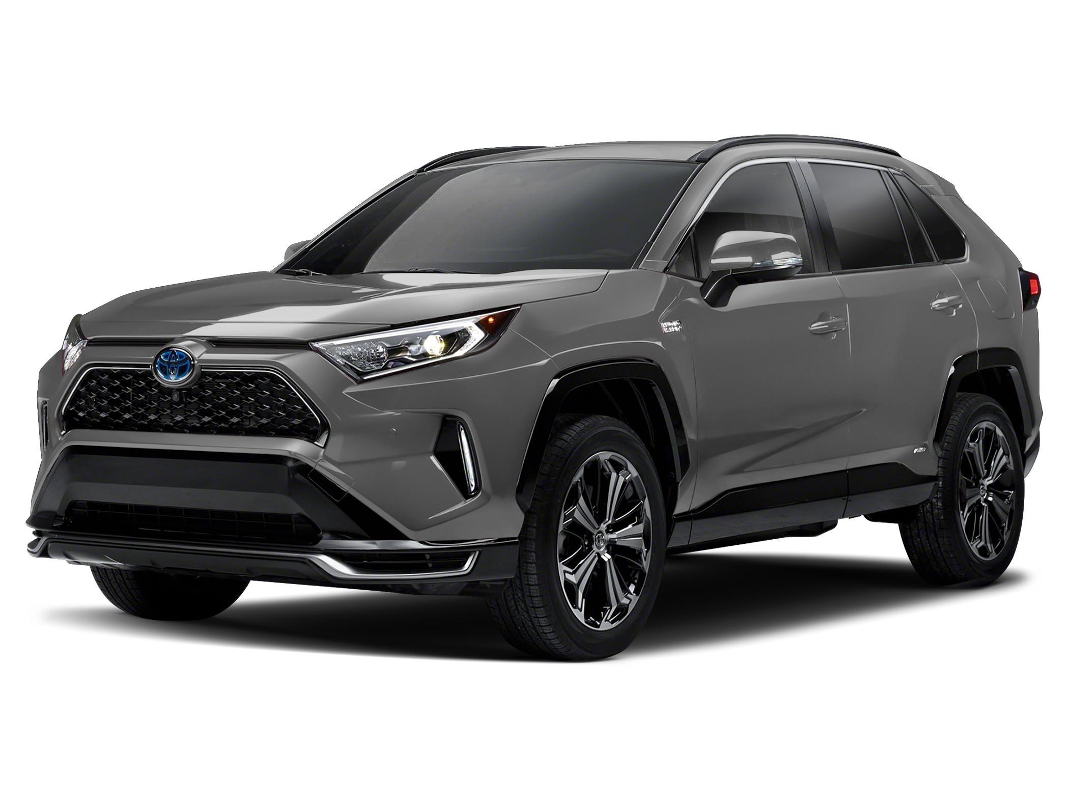 2022 Toyota RAV4 Prime SE