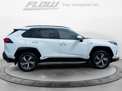 2021 Toyota RAV4 Prime SE