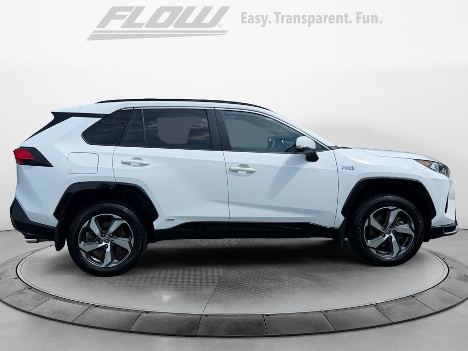 2021 Toyota RAV4 Prime SE