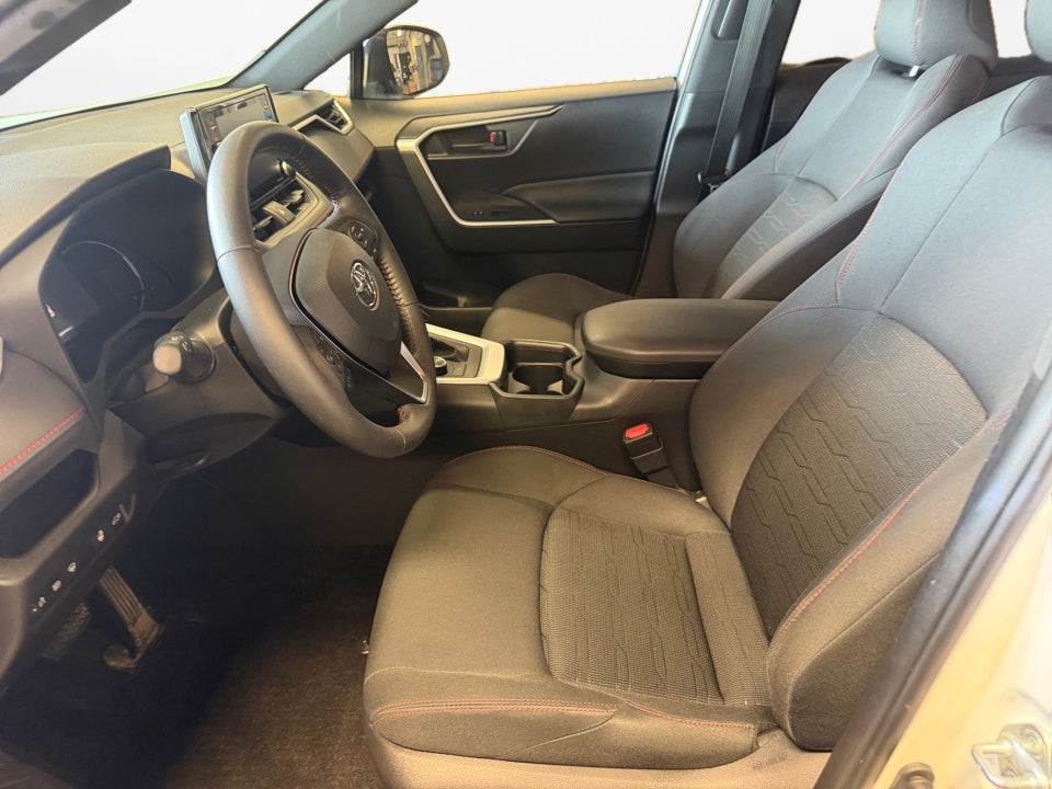 2021 Toyota RAV4 Prime SE