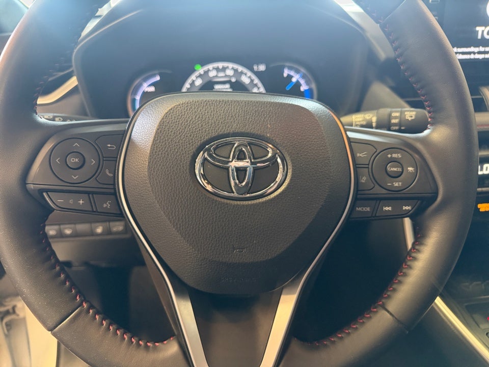 2021 Toyota RAV4 Prime SE