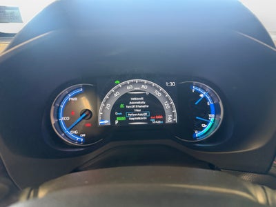 2021 Toyota RAV4 Prime SE