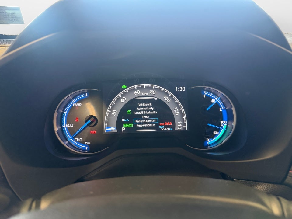 2021 Toyota RAV4 Prime SE