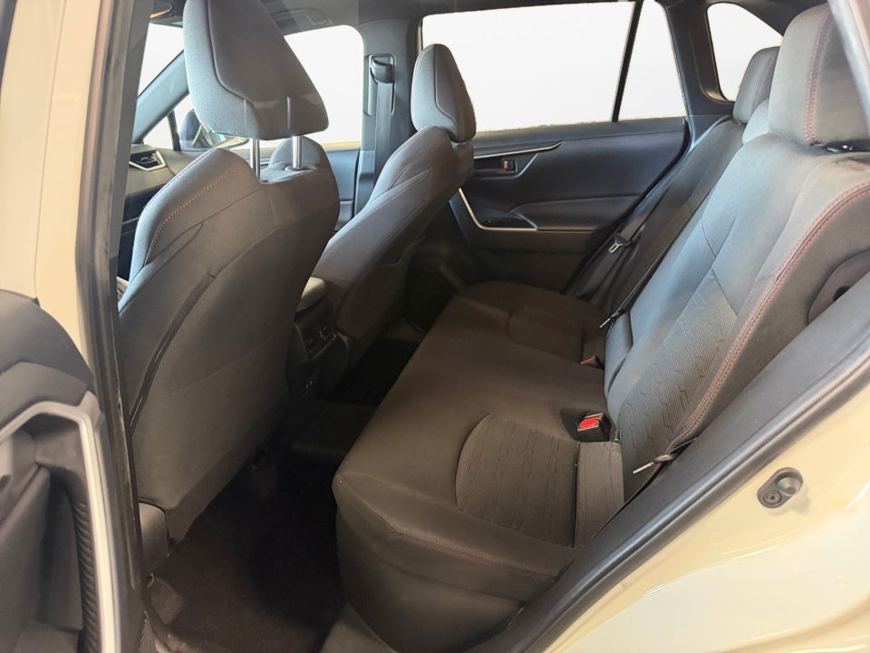 2021 Toyota RAV4 Prime SE