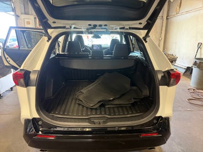 2021 Toyota RAV4 Prime SE