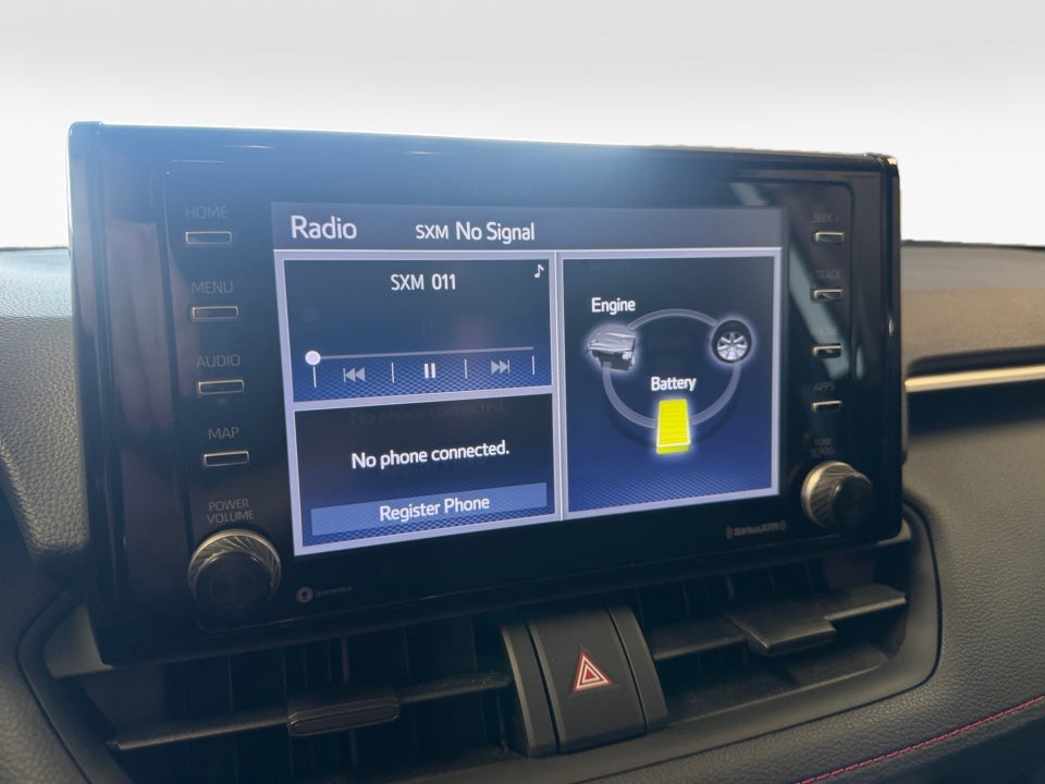 2021 Toyota RAV4 Prime SE