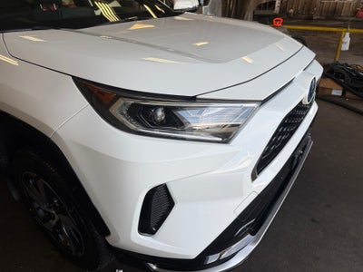 2021 Toyota RAV4 Prime SE
