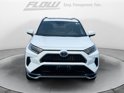 2021 Toyota RAV4 Prime SE