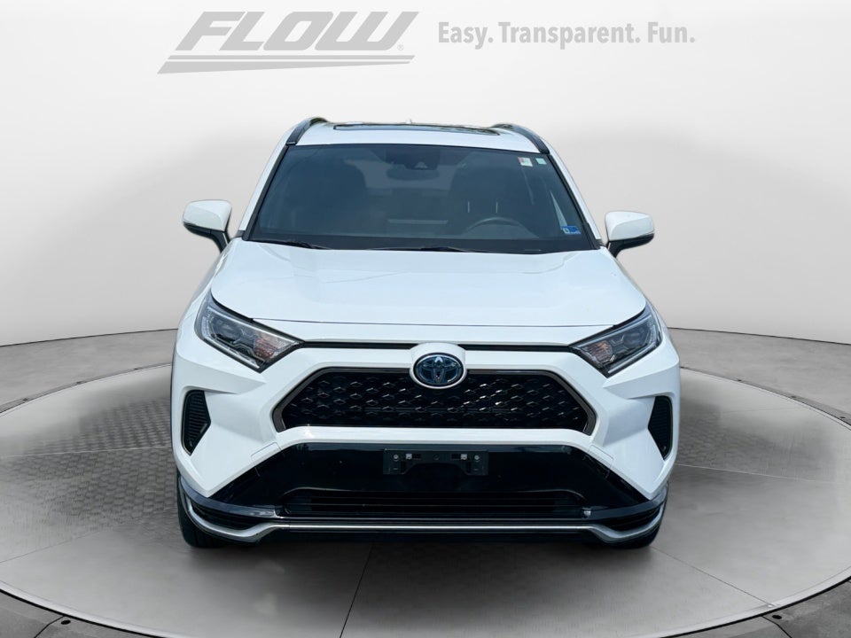 2021 Toyota RAV4 Prime SE