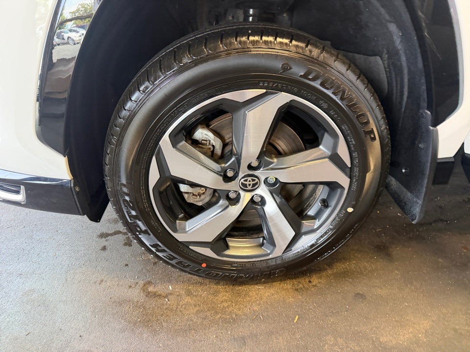 2021 Toyota RAV4 Prime SE
