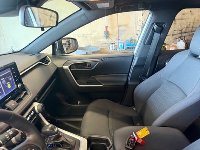 2021 Toyota RAV4 Prime SE