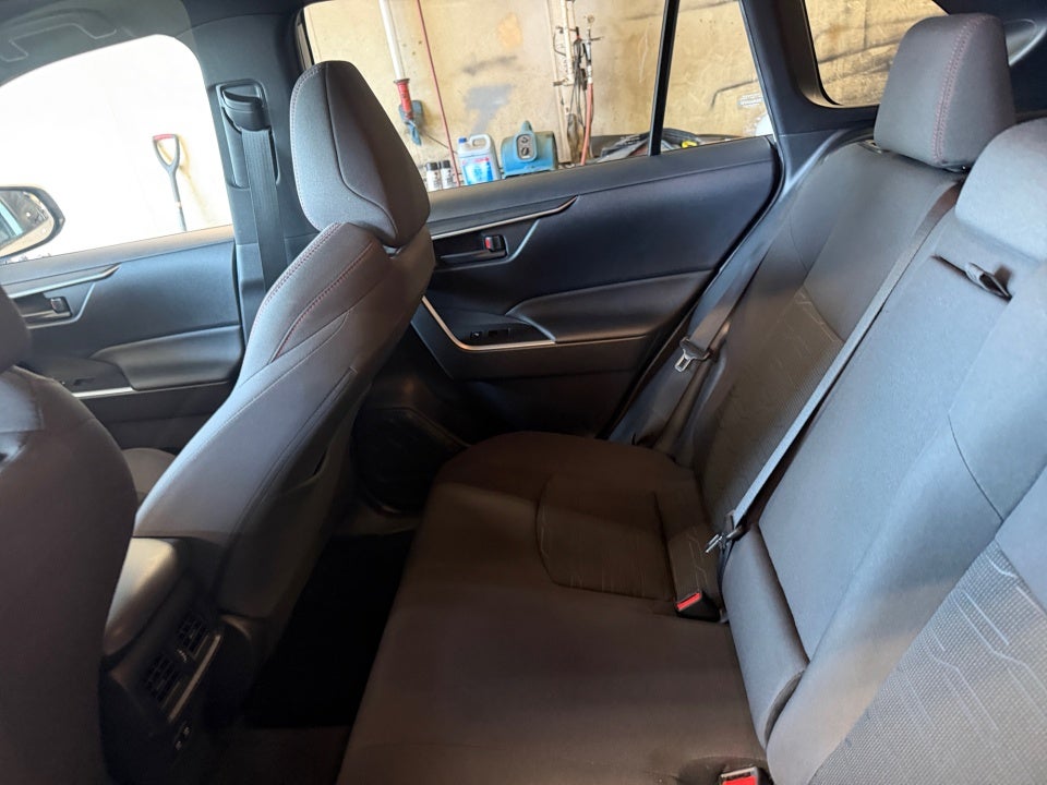 2021 Toyota RAV4 Prime SE