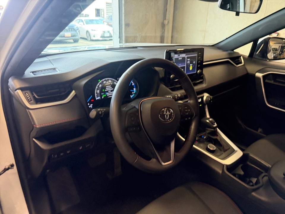2021 Toyota RAV4 Prime SE