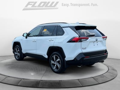 2021 Toyota RAV4 Prime SE