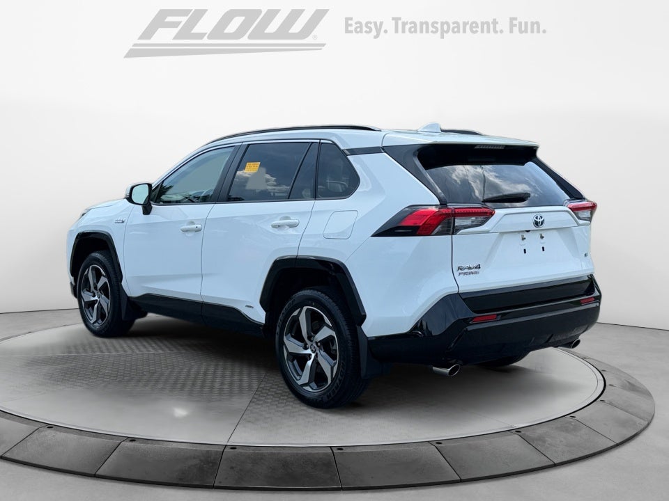 2021 Toyota RAV4 Prime SE