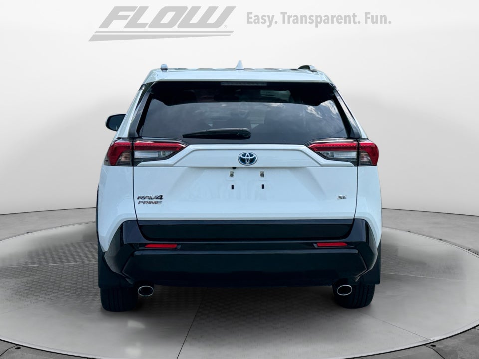 2021 Toyota RAV4 Prime SE