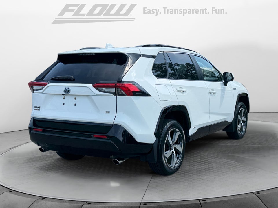 2021 Toyota RAV4 Prime SE